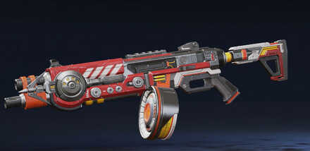 EVA8のスキン(キネティックエネルギー)