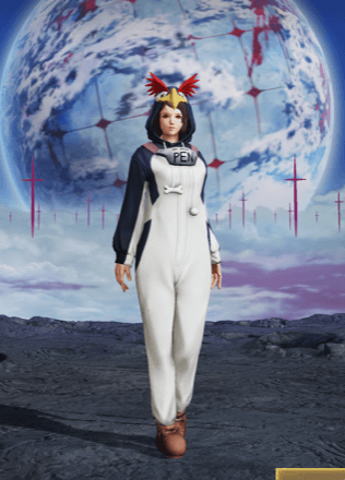 部屋着：ペンペン画像