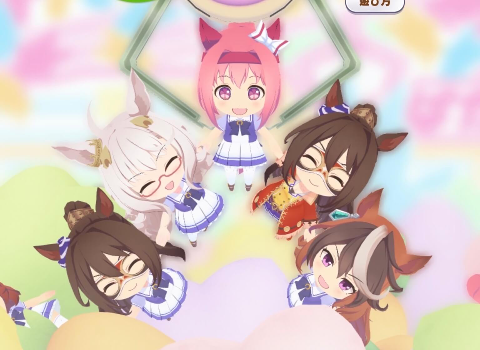 持ち上げた状態