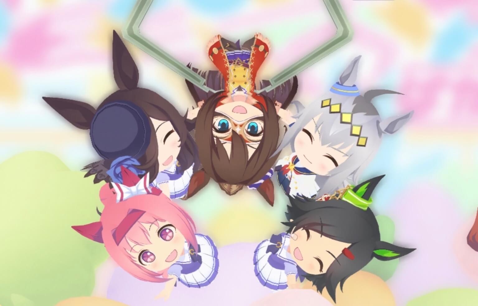 持ち上げた状態