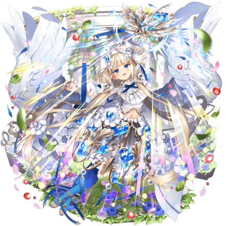 オセロニアの［美しき明星］イシュタルの画像