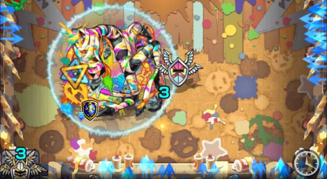 重力バリアと減速壁の対策をしよう