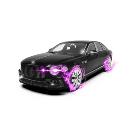 ベントレスSP［黒］