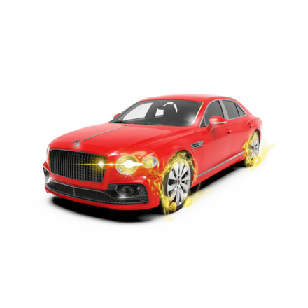 ベントレスSP［赤］