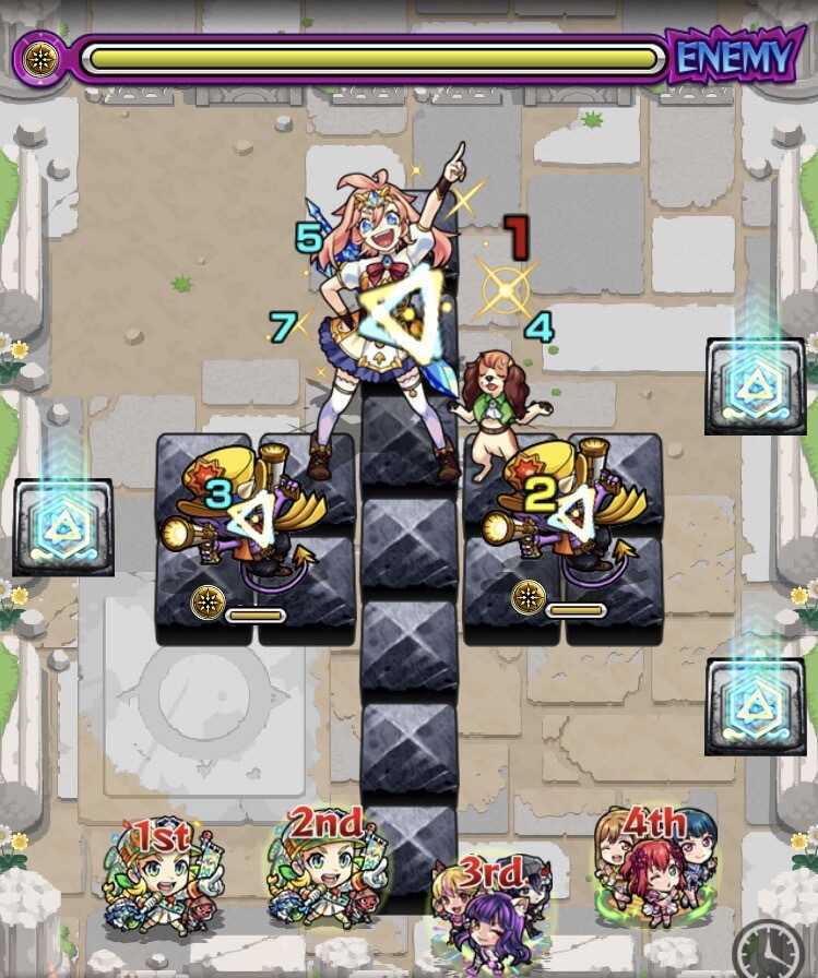 ロンカ ステージ1