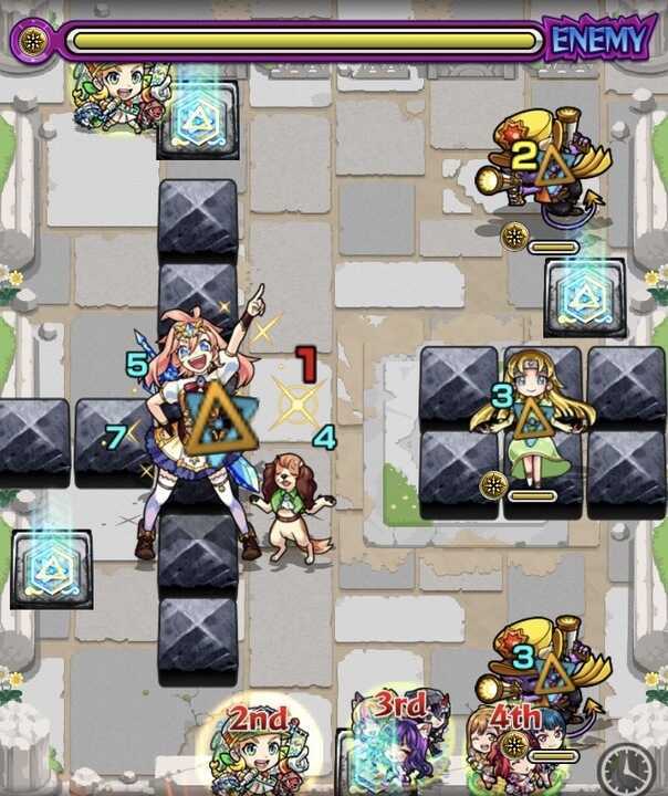 ロンカ ステージ2