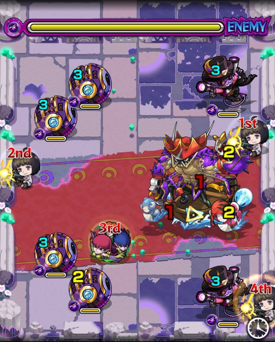 ザグマス ステージ2