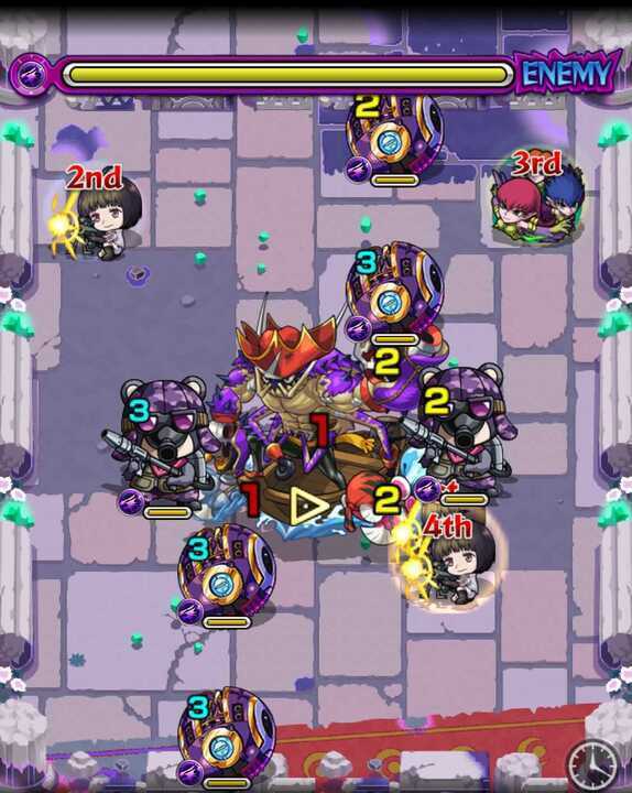 ザグマス ステージ3