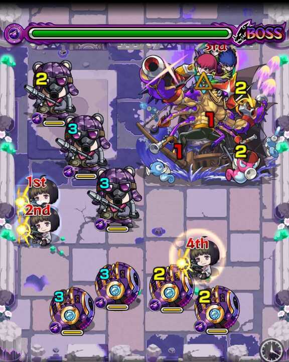 ザグマス ボス2