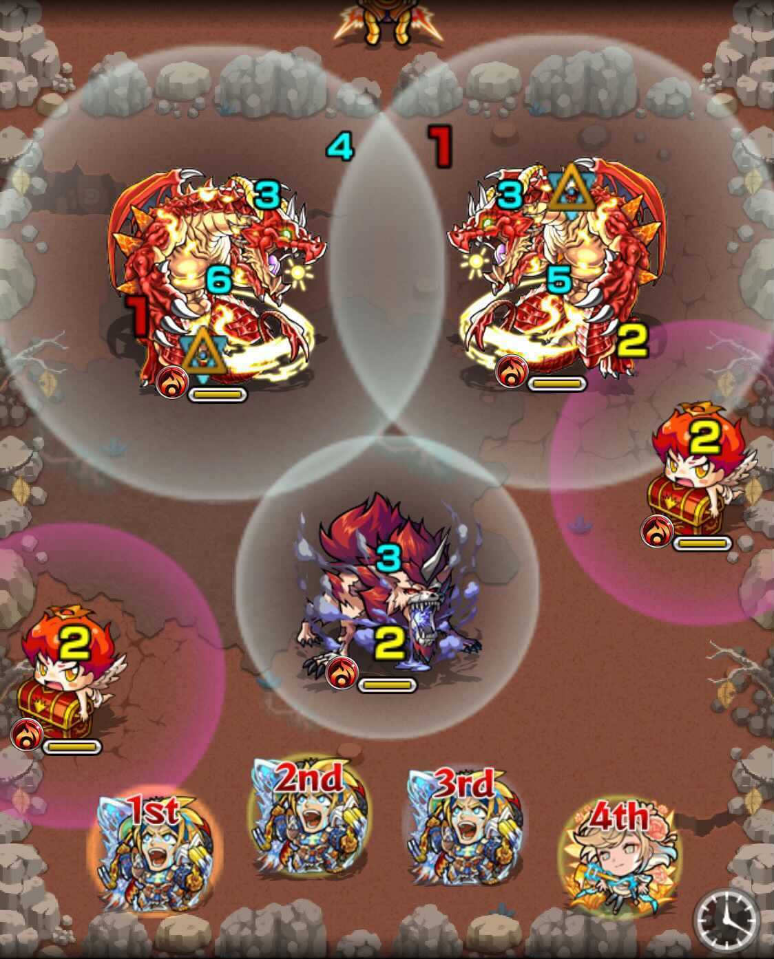 ティップチャーパス ステージ1