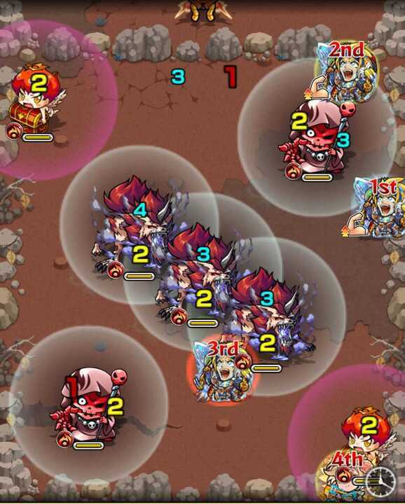 ティップチャーパス ステージ2