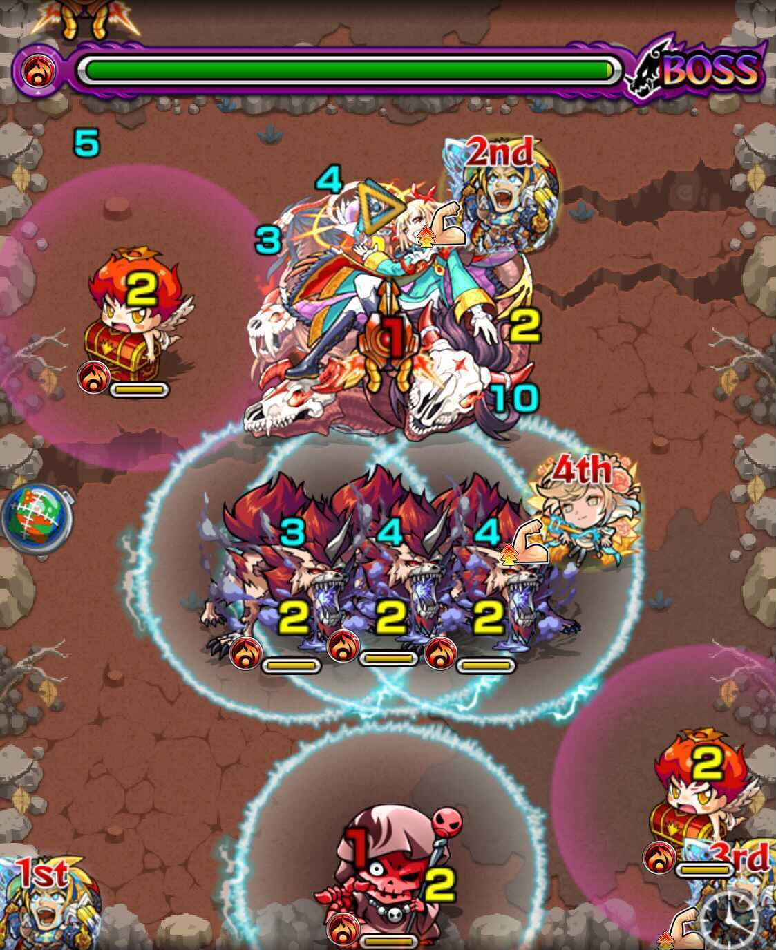 ティップチャーパス ボス2