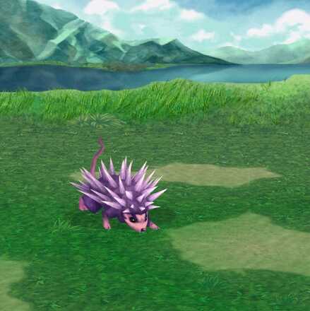 ソードラットの画像