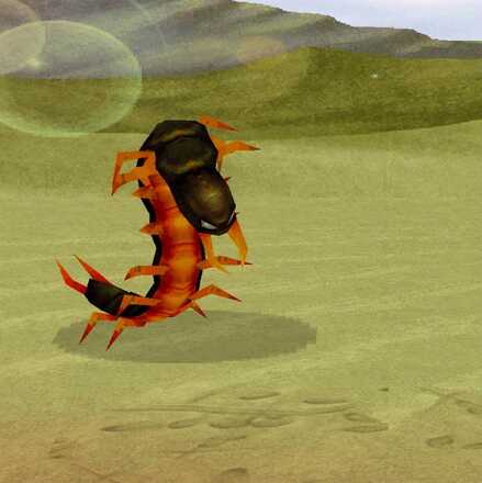 ハンドレッグの画像