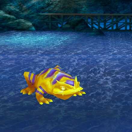 オーガニトードの画像