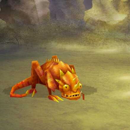 バジリスクの画像