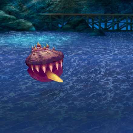 ファングシェルの画像