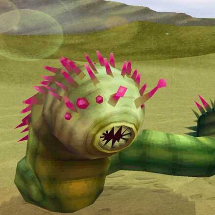 サンドウォーム