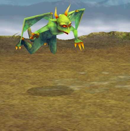 ガーゴイルの画像