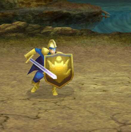 バロン近衛兵の画像