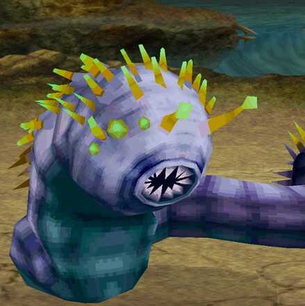 フラッドウォームの画像