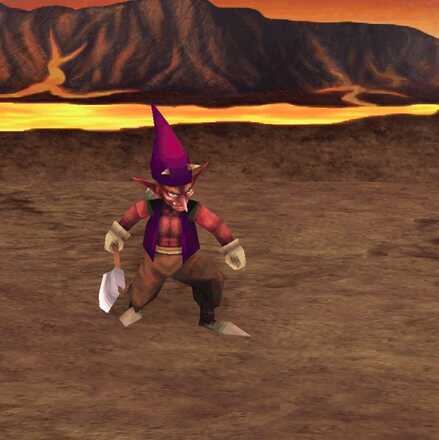 ゴブリンキャップの画像