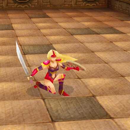 レディガーターの画像