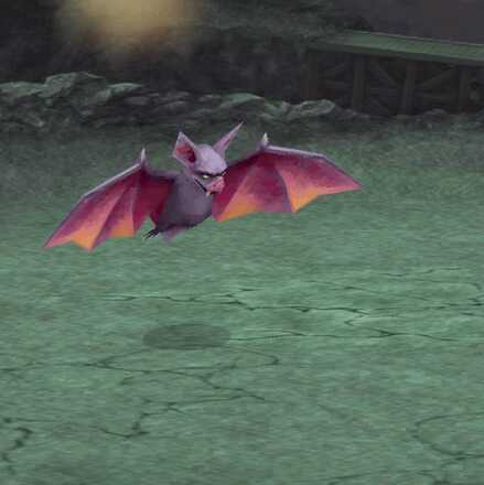 ブラッディバットの画像