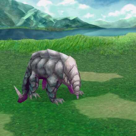 アイアンドレスの画像