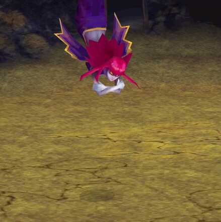 ドラキュレディの画像