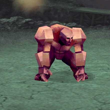 ステイルゴーレムの画像