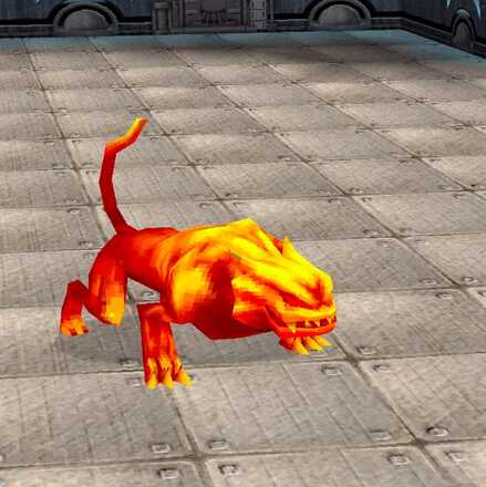 フレイムドッグの画像