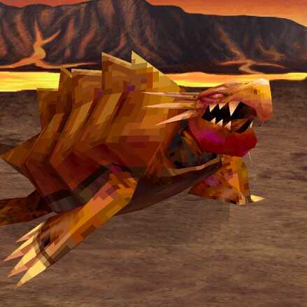 マグマントータスの画像