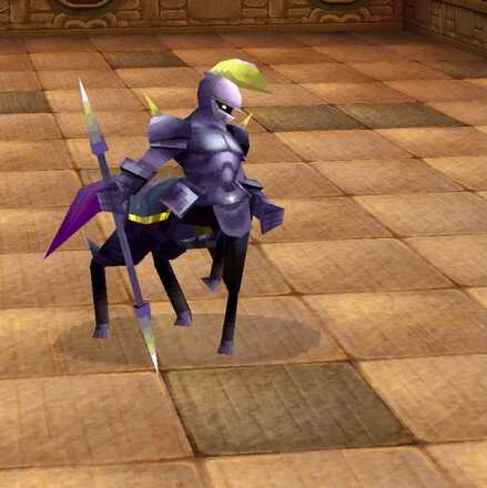 ケンタウロナイトの画像