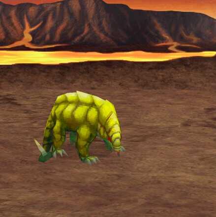 アームドママルの画像