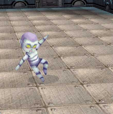 フラウドパペットの画像