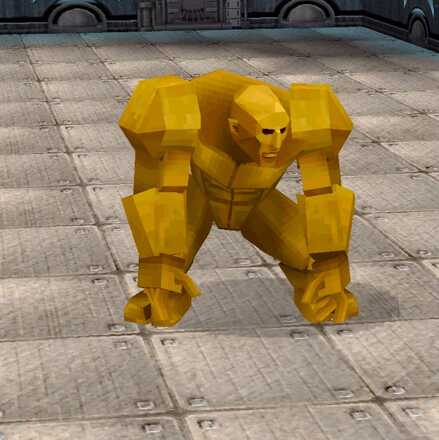 ストーンゴーレムの画像