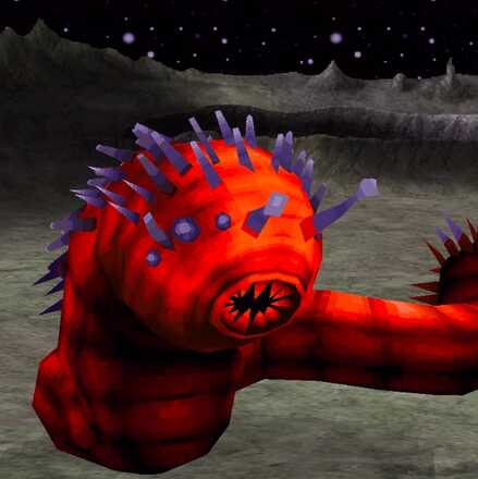 アビスウォームの画像