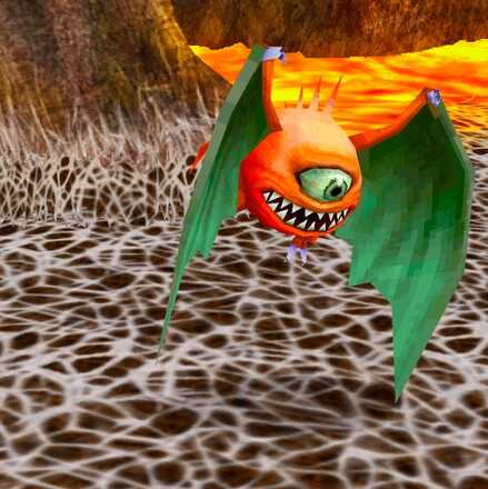 ブラッディレッドの画像