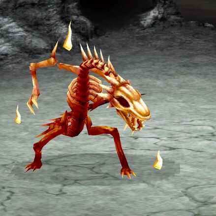 サウルスゾンビーの画像