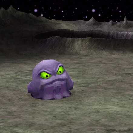 ブラックプリンの画像