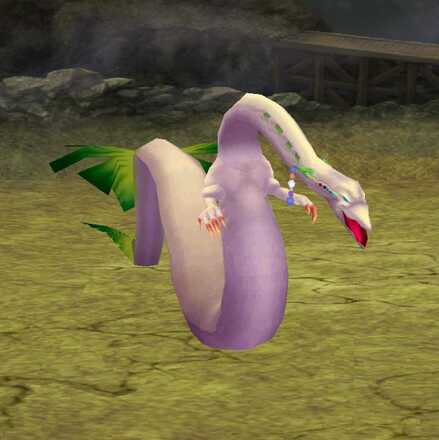 ミストドラゴンの画像