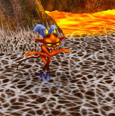 サタナジュニアの画像