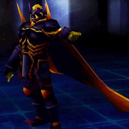 ゴルベーザの画像