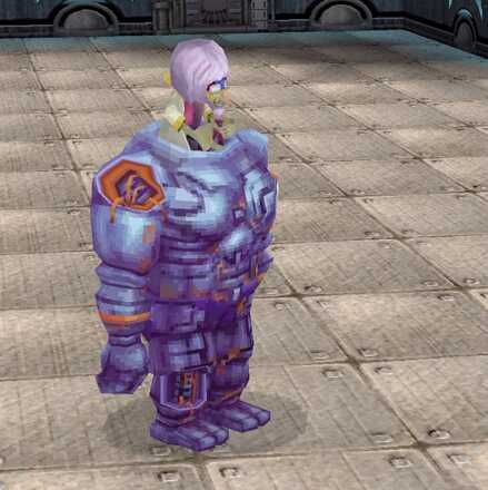 合体メカの画像