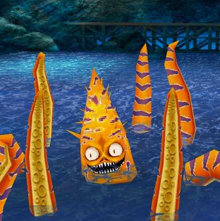 オクトマンモスの画像