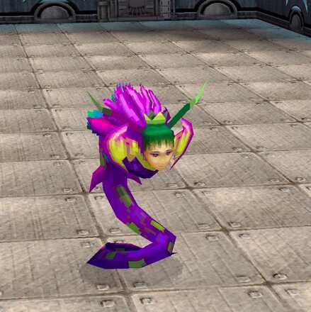 エブラーナ王妃の画像