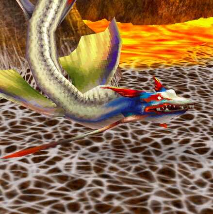 リヴァイアサンの画像