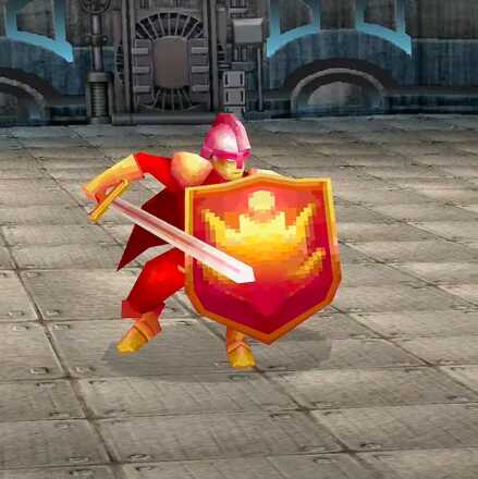 フレイムナイトの画像