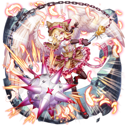 オセロニアの［強制脱出］クラフィールの画像